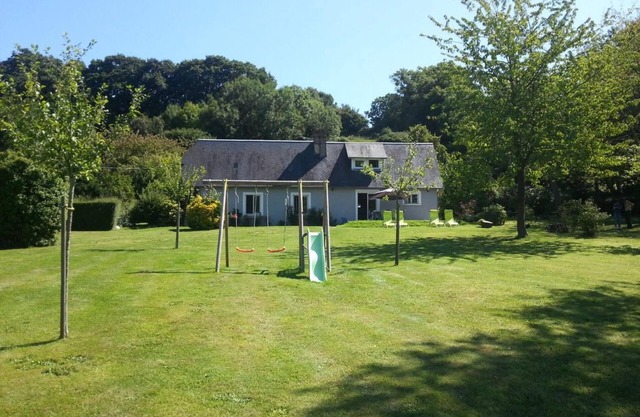 Gîte La Cour aux Puits in Honfleur
