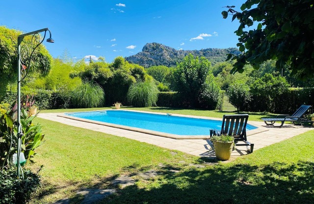 Gîte La Ferme de Cabanis 10 Pers