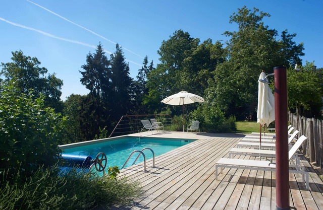 Gîte La Miellerie Côté Cour - 4/5 persons