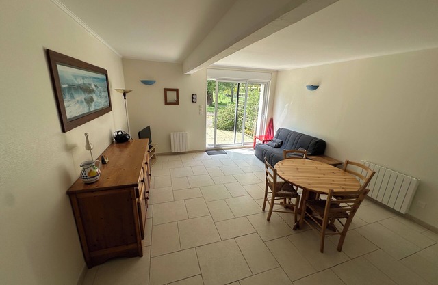 GÎTE "LE JARDIN" *, IN CAP FREHEL, AN EXCEPTIONAL SITE BY THE SEA.