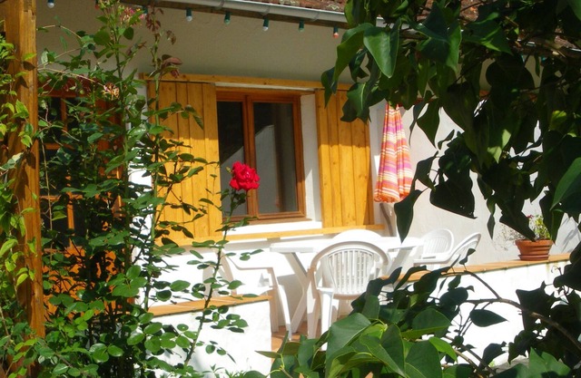 Gîte "Le Montségur" for 2 people