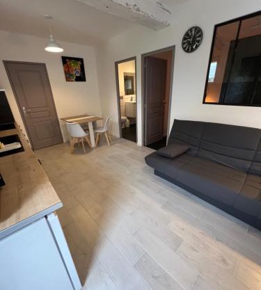 Gîte Les 4 Terres - Maison 1 chambre