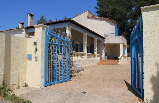 Gîte les iris à la porte des Cévennes near montpellier
