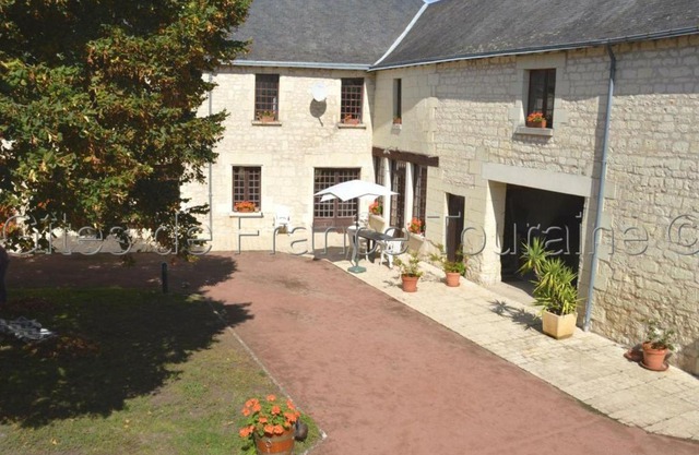 Gîte Ligré, 2 pièces, 2 personnes - FR-1-381-437
