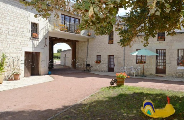 Gîte Ligré, 3 pièces, 4 personnes - FR-1-381-152