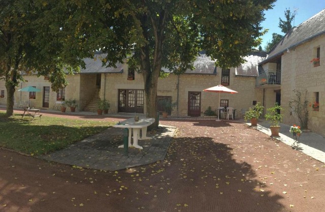 Gîte Ligré, 3 pièces, 4 personnes - FR-1-381-10