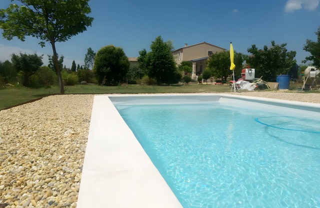 Gîte Lisianthus - Gîte Le Petit Luberon