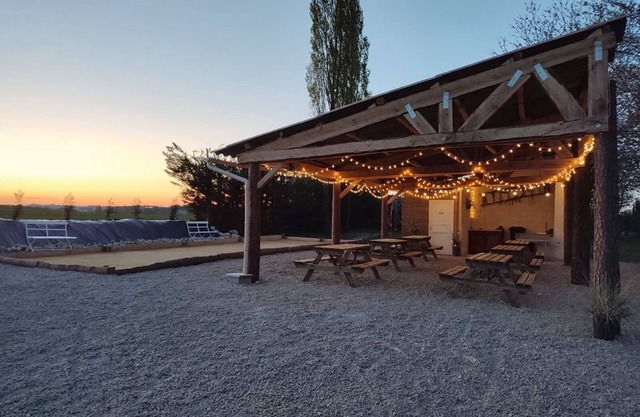 Gîte "Pierre" classified 3* for 5 people - Swimming pool