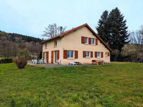 Gîte Anould Pièces Personnes 