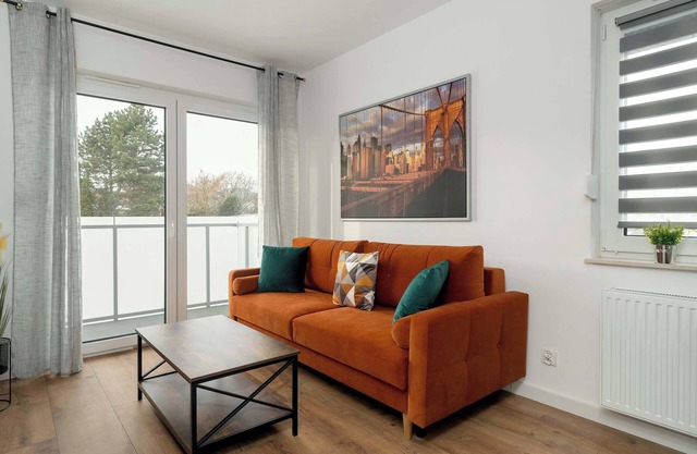 Główna 33 | Elegant Apartment | Terrace | Parking