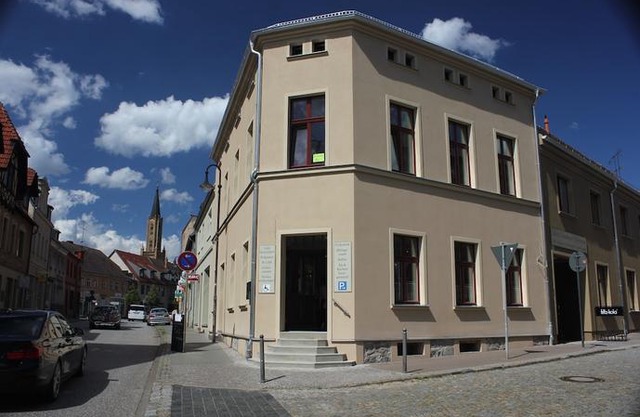 Gästehaus Innfernow