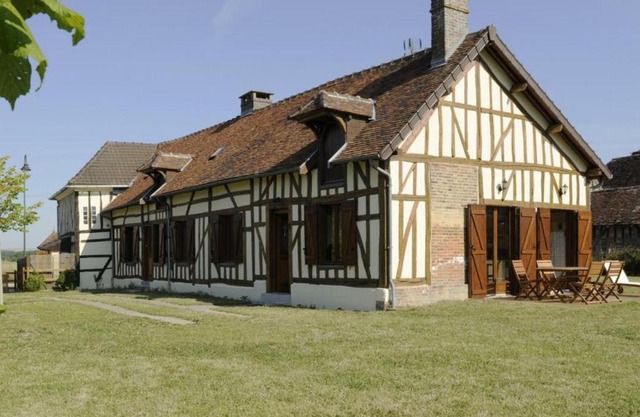 Gîte Géraudot, 3 pièces, 4 personnes - FR-1-543-41