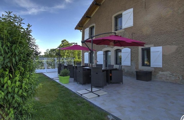 Gîte Péronnas, 5 pièces, 12 personnes - FR-1-493-334