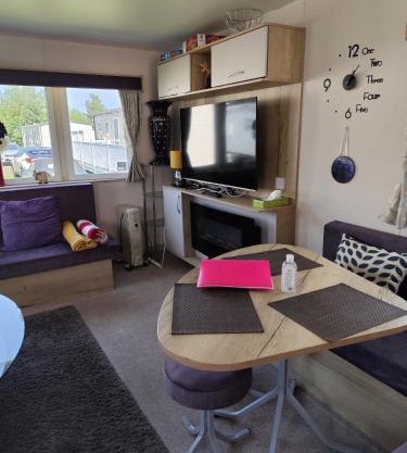 G & M Static Caravan Edinburgh