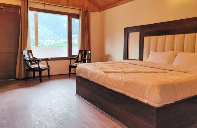 G Villas- Luxurious Cottage with beautiful mountain view 2