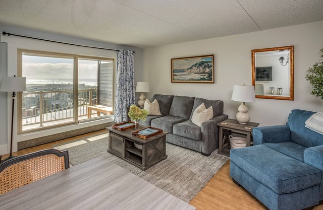 G668 1 bedroom 3rd floor, No Cleaning Fees