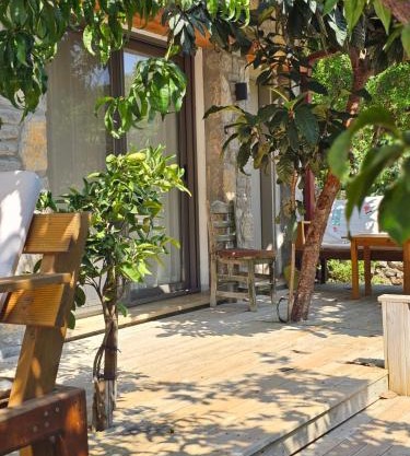 Gabaklar butik otel