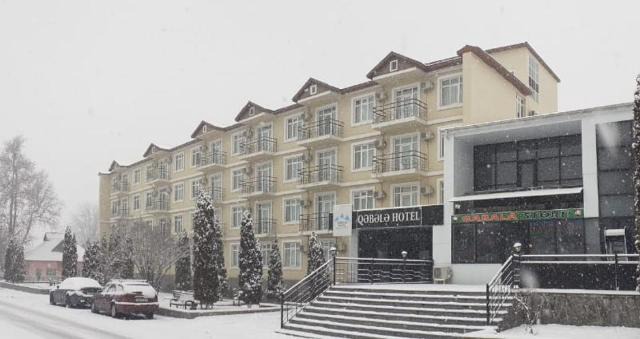 Gabala Hotel