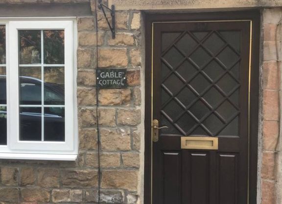 GABLE COTTAGE. - One Bedroom Cottage, Sleeps 3