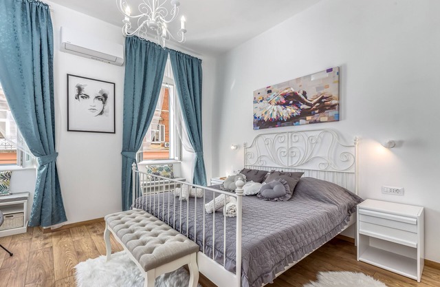 Galerija - romantic place in the city centre
