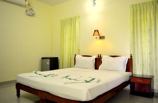 Ganesh Ayurveda holiday home bed and breakfast