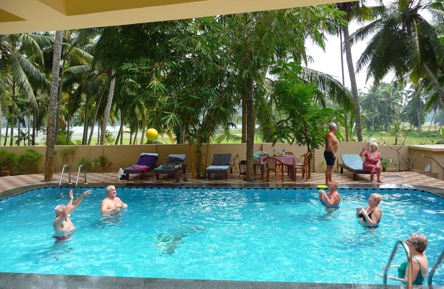 Ganesh Ayurveda holiday home apartment