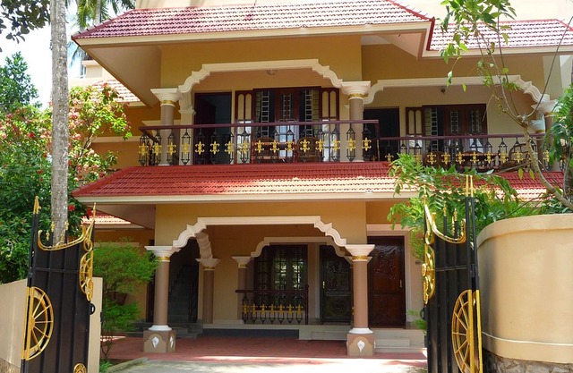 Ganesh Ayurveda holiday home apartment 1
