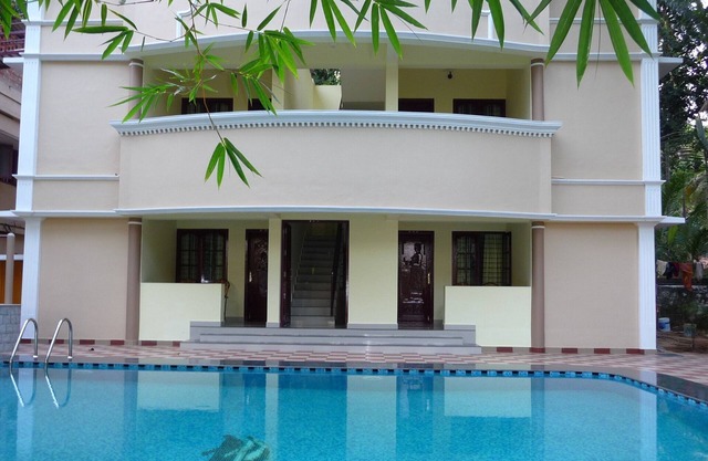 Ganesh Ayurveda holiday home bed and breakfast
