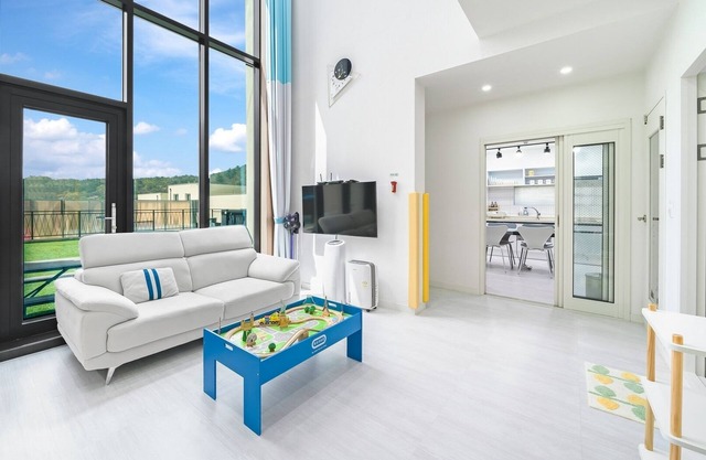 Gapyeong 204kids Poolvilla