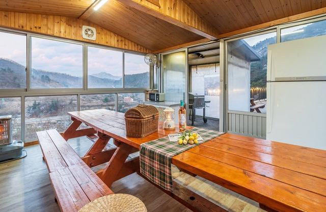Gapyeong Dream Pool Villa pet Pension