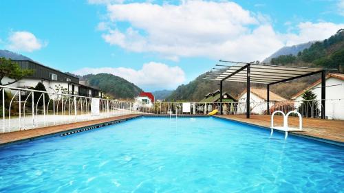 Gapyeong Hohokids Poolvilla