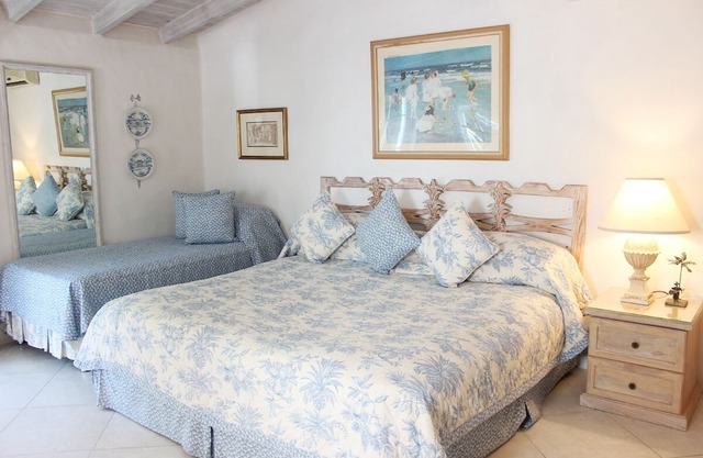 Garden and Sea Views - Glitter Bay 412