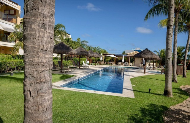 Garden Apartment in the Iberostar Complex. A Refuge in Praia do Forte