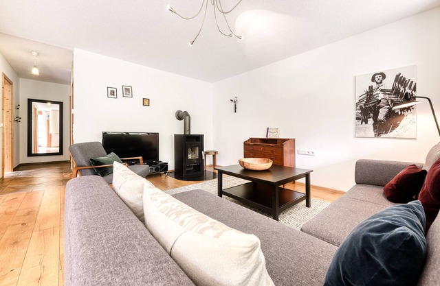 Garden apartment Murmele