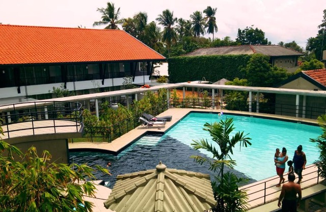 Garden Beach Hotel