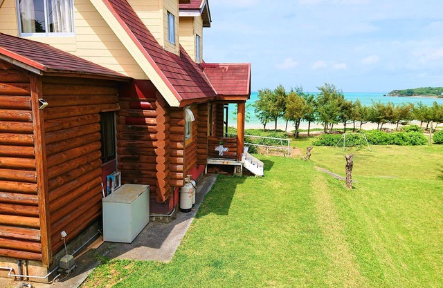 Garden Beach House