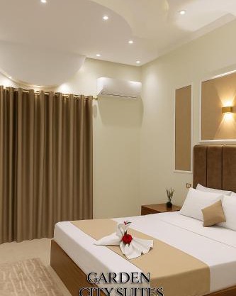 Garden City Suites Downtown