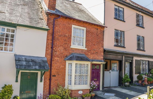 Garden Cottage Ludlow 