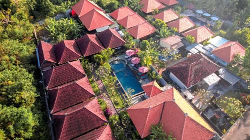 Lembongan Garden Cottages 