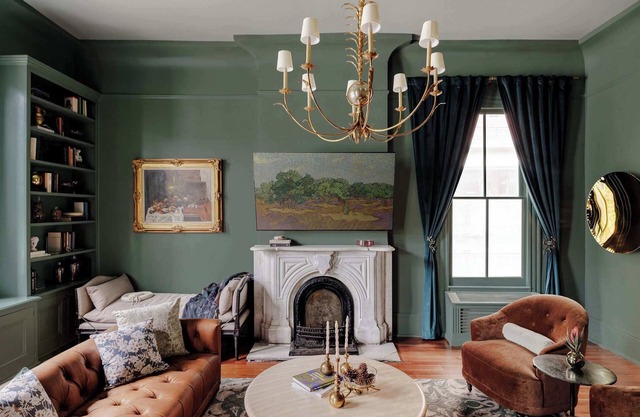 Garden District Units With Shared Heated Pool