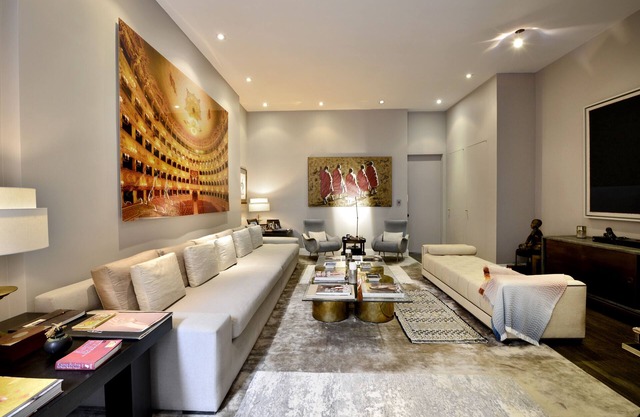 Garden Duplex with private garden close to Central Park on elegant Upper East