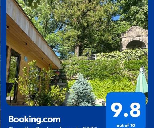 Garden rooms in Kutaisi