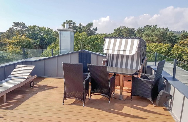 Garden Suite Penthouse