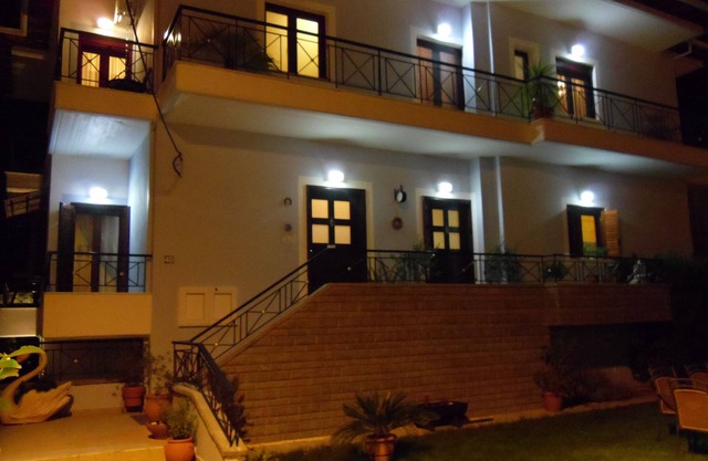 Garden Villa