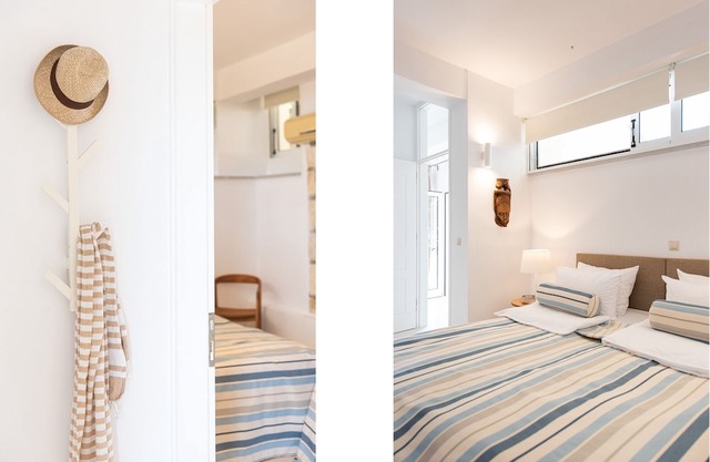 Gardenia Guest House with beautiful sea views, near the beach and the village.