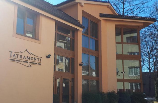 Garni Hotel Tatramonti