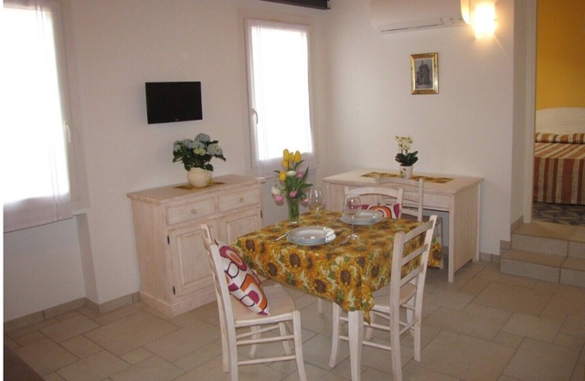 GAROFANO apartment at Agriturismo Il Vecchio Mulino