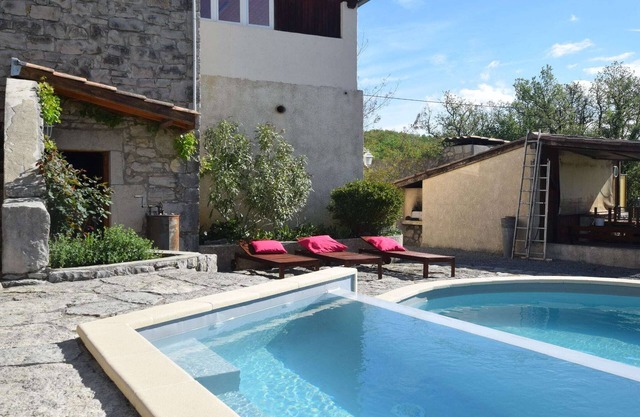 Garrigue Hideaway in Lanas