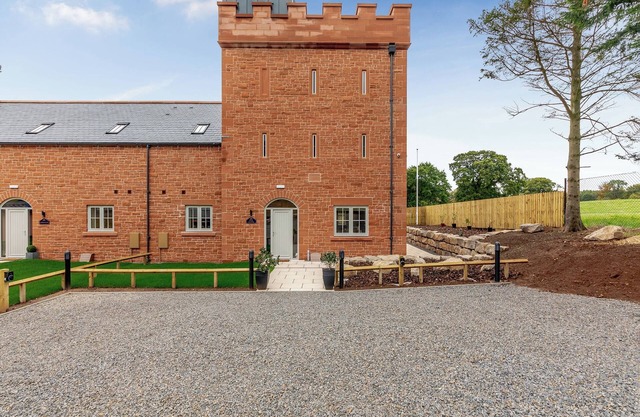 Garth House - Peel Castle