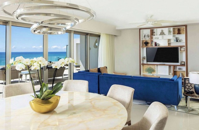 Garza Blanca Los Cabos 3-Bedroom n2 King, 2 Queens, Gourmet Kitchen, 3.5 Bath